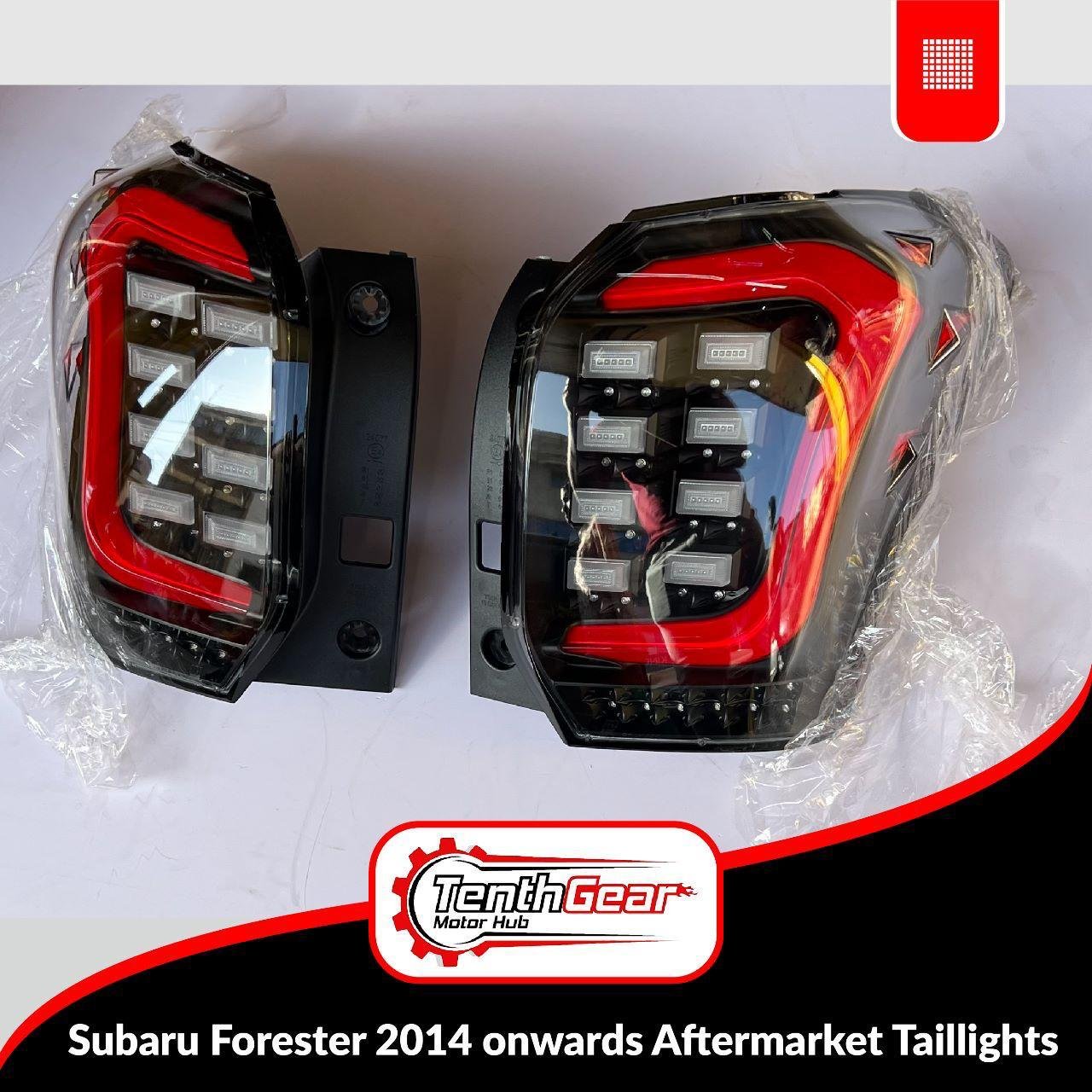 Subaru Forester Taillight Right/Left