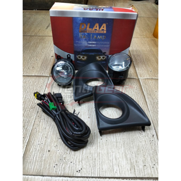 Fielder-Axio 2014 Foglight