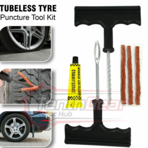 Tubeless Tyre Seal RepairKit