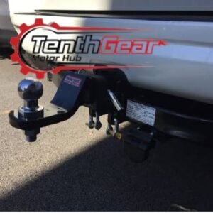 FJ 150 Tow bar(with hitch ball)